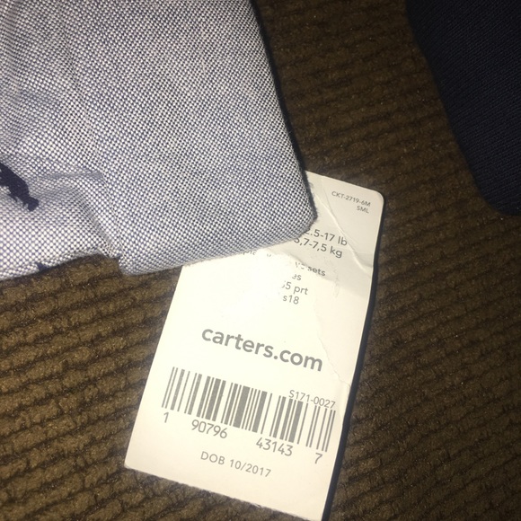 Baby carters shirt - Picture 3 of 4
